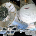 BEAM an der ISS