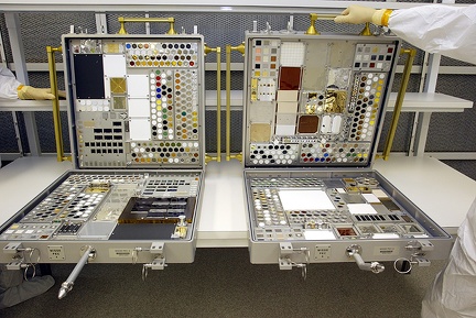 ISS - MISSE