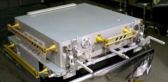 ISS - MISSE