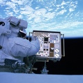 ISS - MISSE