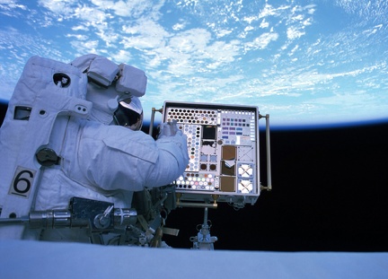 ISS - MISSE
