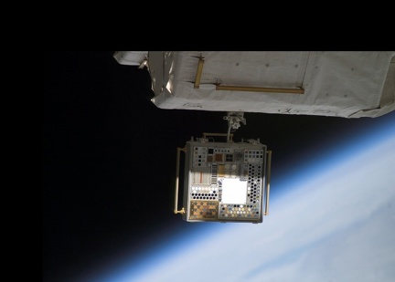 ISS - MISSE