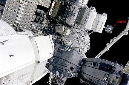 ISS - MISSE