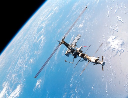 ISS - MISSE