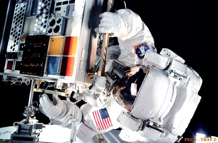 ISS - MISSE