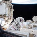 ISS Expedition 55 - Außenbordeinsatz