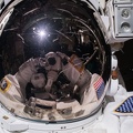 ISS Expedition 55 - Außenbordeinsatz