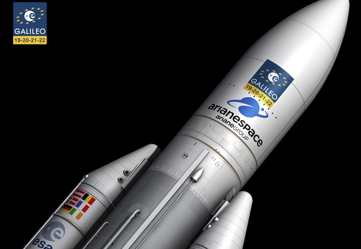Sats 19–22 / VA240