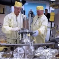 Kilopower Reactor Using Stirling Technology (KRUSTY)