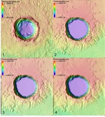 Perseverance Valley, LPSC ,im März 2018 