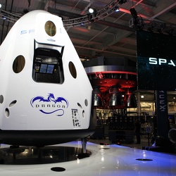 SpaceX Crew Dragon