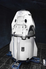 Crew Dragon - Interferenz Test