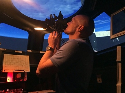 Gerst - Sextant Test