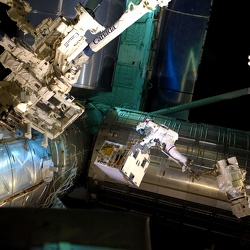Robotic Refueling Mission