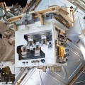 RRM-Modul an der ISS