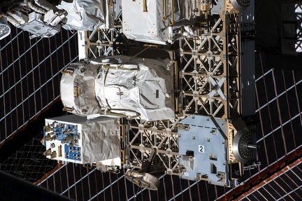 RRM-Phase 2 - an der ISS