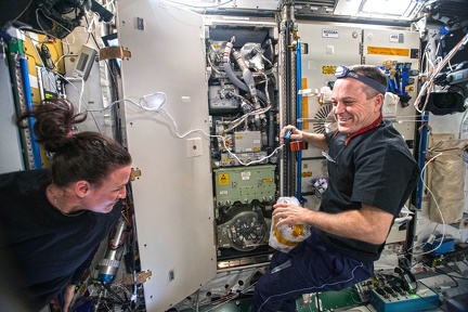 ISS Instandhaltung