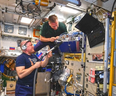 ISS Instandhaltung