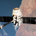 Dragon CRS-15 - Capture