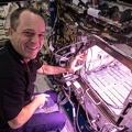 ISS Experiment Plant Habitat 1