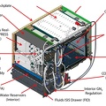 ISS Experiment Plant Habitat 1