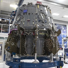 Crew Dragon - Integration