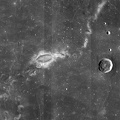 Der "Mondwirbel Reiner Gamma"