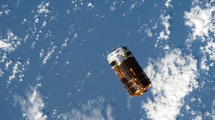 HTV-7 Kounotori