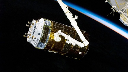 HTV-7 Kounotori