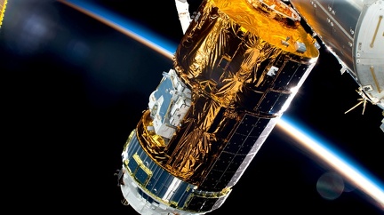 HTV-7 Kounotori
