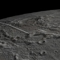 Kollision der GRAIL Sonden auf dem Mond