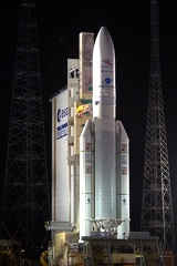 Ariane 5 mit Bepi Colombo