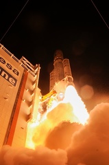 Ariane 5 - Start mit BepiColombo