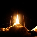 Ariane 5 - Start mit BepiColombo