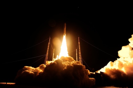 Ariane 5 - Start mit BepiColombo