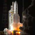 Ariane 5 - Start mit BepiColombo