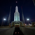Ariane 5 mit BepiColombo