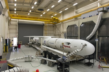 Pegasus XL mit ICON