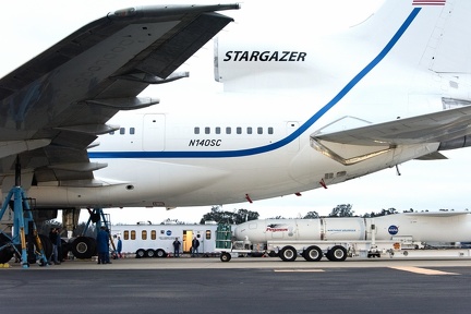 Pegasus XL mit ICON