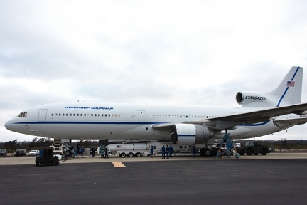 Pegasus XL mit ICON