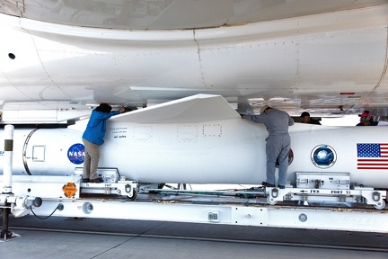 Pegasus XL mit ICON