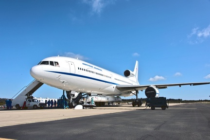 Pegasus XL mit ICON