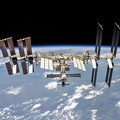 ISS - Fly Around