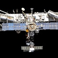 ISS - Fly Around