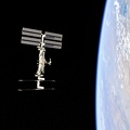 ISS - Fly Around