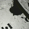 Hayabusa 2 - Probenentnahme auf Ryugu