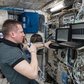 ISS - Forschung