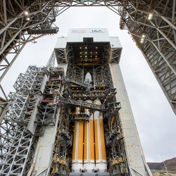 Delta IV Heavy mit NROL-71