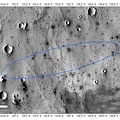 InSights endgültiger Standort auf dem Mars