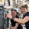 ISS - Wartung